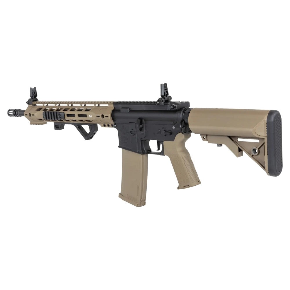 Specna Arms SA-P14 PRIME RRA ASTER II Brushless Noir / Tan — SA00341