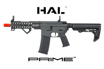 Specna Arms SA-P17 PRIME Light Ops HAL Brushless – Gris