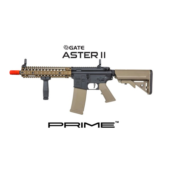 Specna Arms SA-P19 PRIME DD ASTER II Brushless – Chaos Bronze