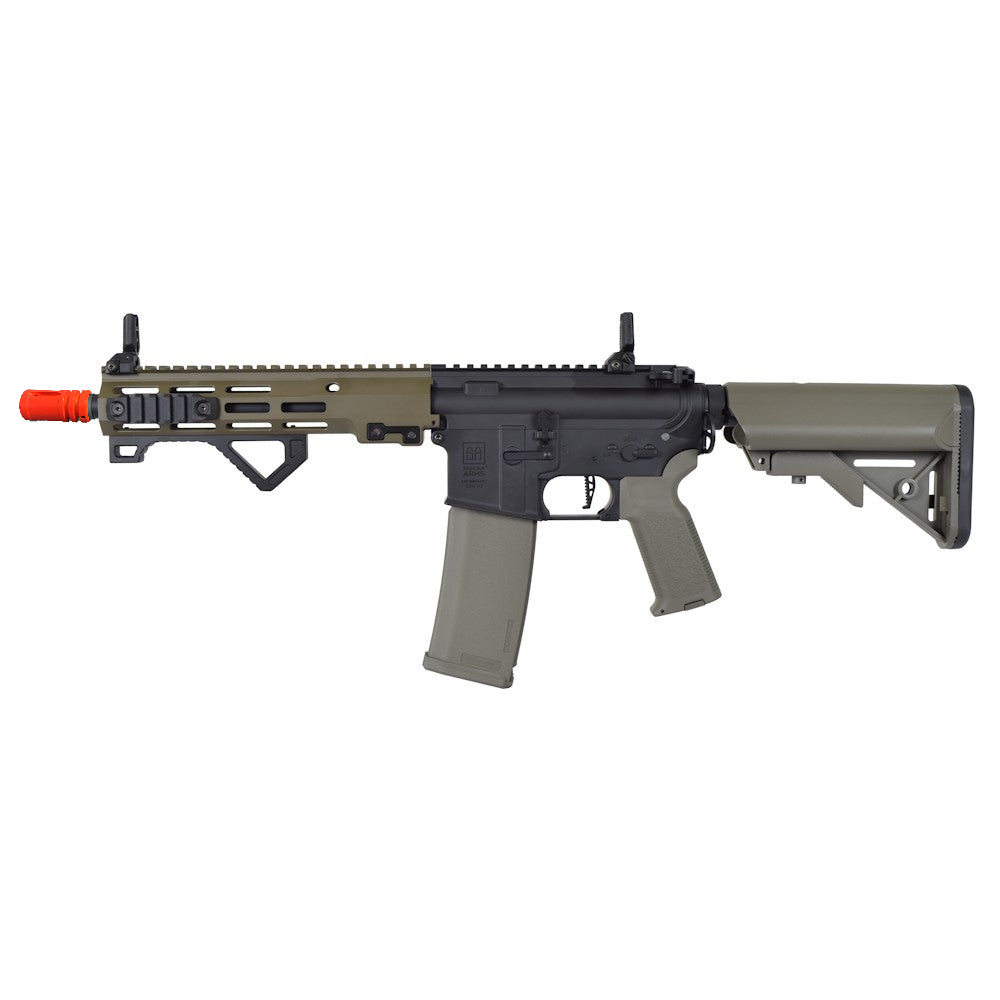Réplique longue airsoft Specna Arms SA-P23 PRIME ASTER II Brushless 6 mm — Noir — Réf. SA00176
