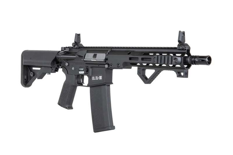 Réplique longue airsoft Specna Arms SA-P23 PRIME ASTER II Brushless 6 mm — Noir — Réf. SA00176 — composant du pack AW