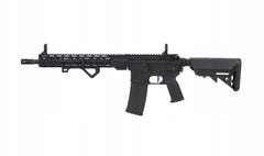 Réplique longue airsoft Specna Arms SA-P24 RRA PRIME ASTER II ETU BLDC 6 mm — Noir — Réf. SA00384 — composant du pack AW