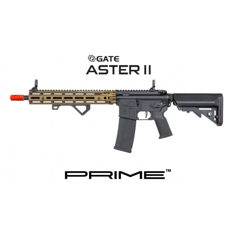 Specna Arms SA-P28 PRIME DD ASTER II Brushless – Chaos Bronze