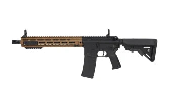 Réplique AEG Specna Arms M4/AR15 SA-P30 PRIME BLDC 14 pouces 6 mm — Chaos Bronze — Réf. SA00408 — composant du pack AW