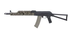 Réplique longue airsoft Specna Arms SA-PJ12 PRIME BLDC ASTER ETU 6 mm — Olive
