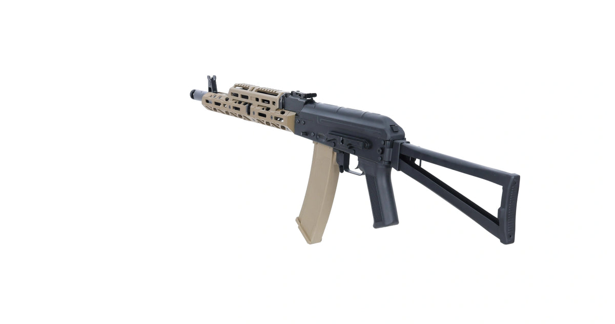 Specna Arms SA-PJ12 PRIME BLDC ASTER ETU Half-Tan — SA00375