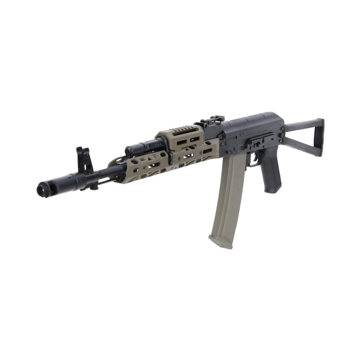 Specna Arms SA-PJ13 PRIME BLDC ASTER ETU Olive — SA00379