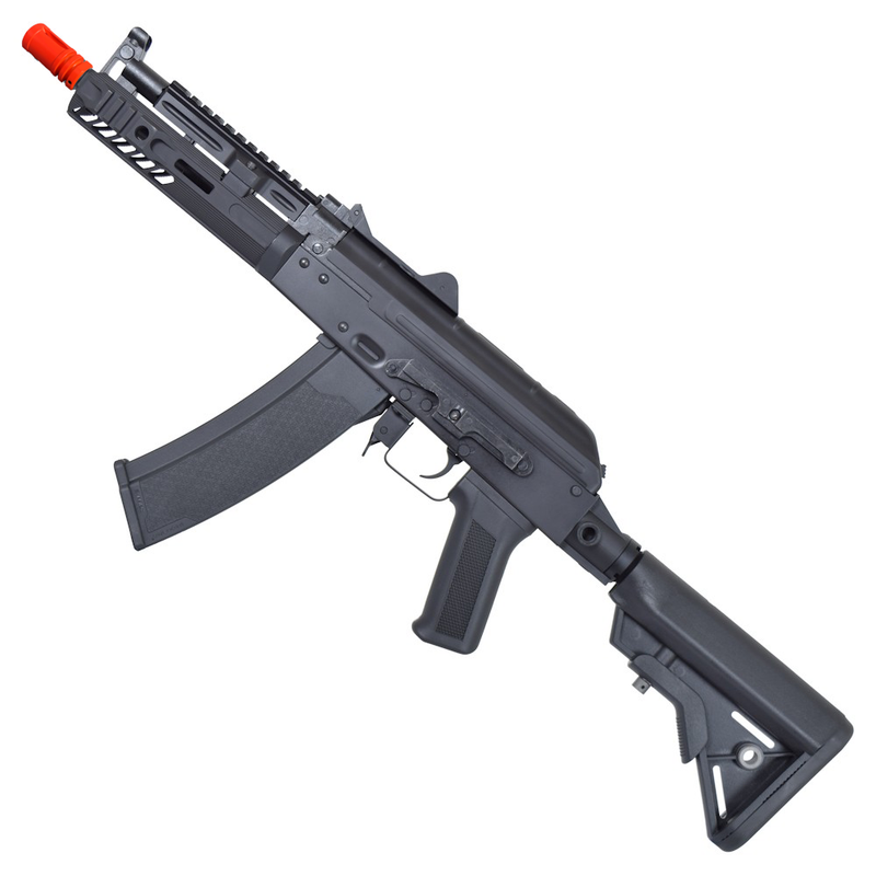 Réplique longue airsoft Specna Arms SA-PJ24 PRIME BLDC ASTER ETU 6 mm — Noir — Réf. SA00380