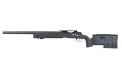 Réplique de précision Specna Arms SA-S02 CORE 6 mm — Noir — Réf. SA00223 — composant du pack AW