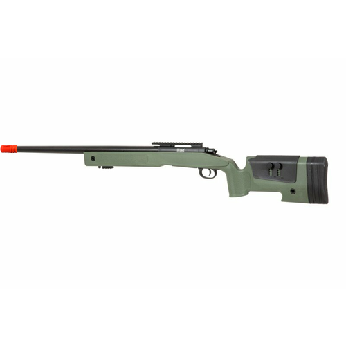 Specna Arms SA-S02 CORE Spring 6 mm — Noir ou OD