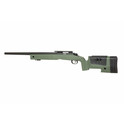 Specna Arms SA-S02 CORE Spring 6 mm — Noir ou OD
