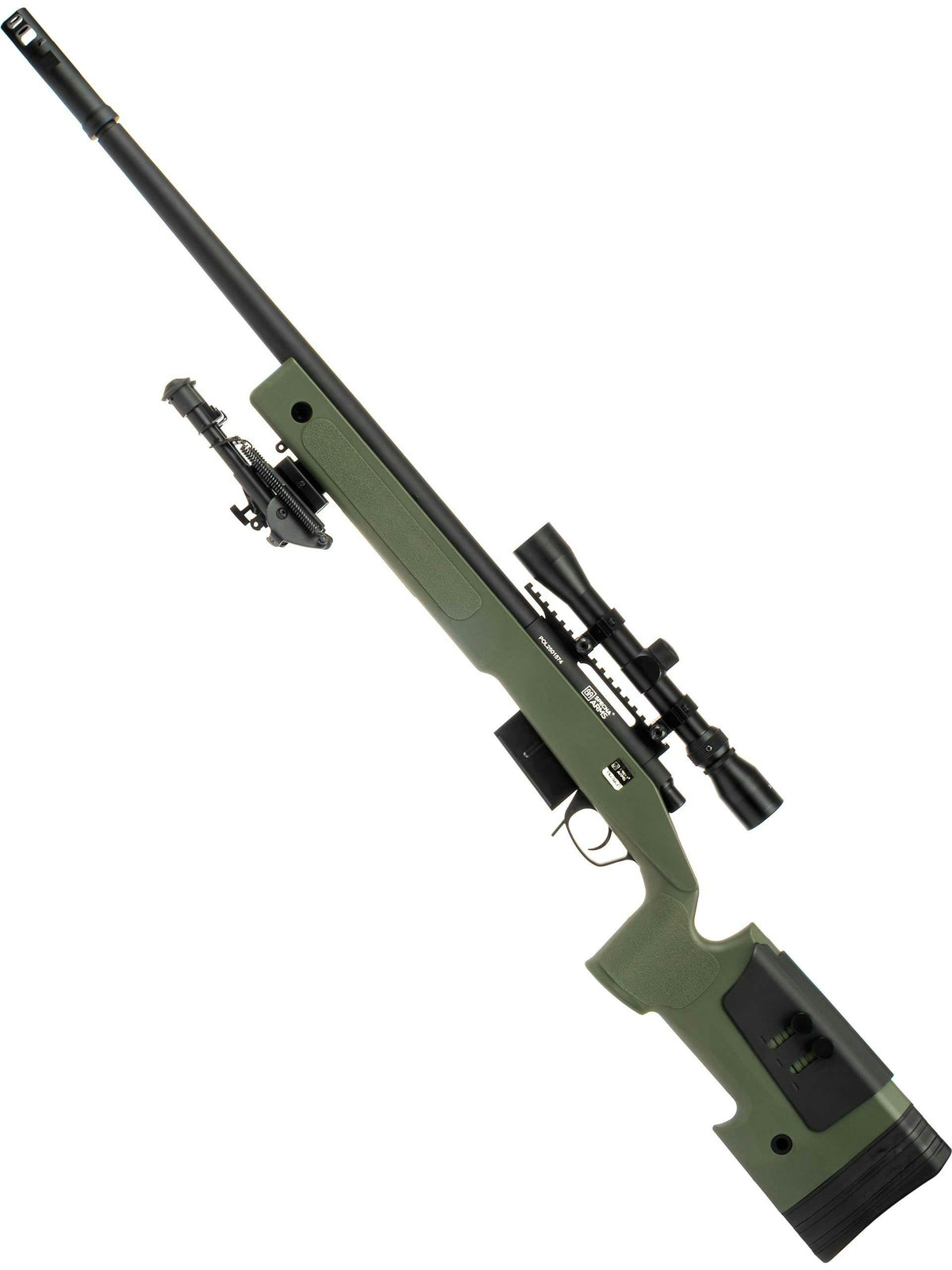 Réplique de précision Specna Arms SA-S03 CORE 6 mm — Downgrade — composant du pack AW