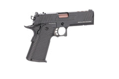 Specna Arms SA-VGP18 VAPOR Optic Ready GBB 6 mm – Noir