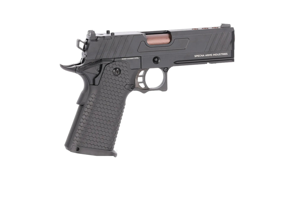 Specna Arms SA-VGP18 VAPOR Optic Ready GBB 6 mm – Noir