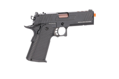 Specna Arms SA-VGP18 VAPOR Optic Ready GBB 6 mm – Noir