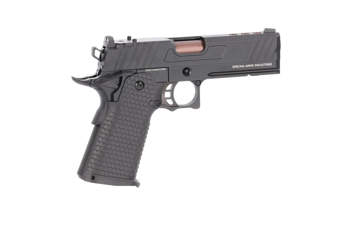 Specna Arms SA-VGP18 VAPOR Optic Ready GBB 6 mm – Noir — composant du pack AW
