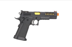 Specna Arms SA-VGP25 VAPOR GBB 6 mm – Noir / Or — composant du pack AW