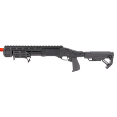 Specna Arms SA-VGS1 VAPOR Green Gas 6 mm – Noir