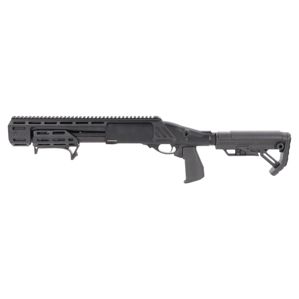 Specna Arms SA-VGS1 VAPOR Green Gas 6 mm – Noir — composant du pack AW