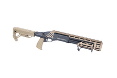 Specna Arms SA-VGS2 VAPOR Green Gas 6 mm – Noir / Tan