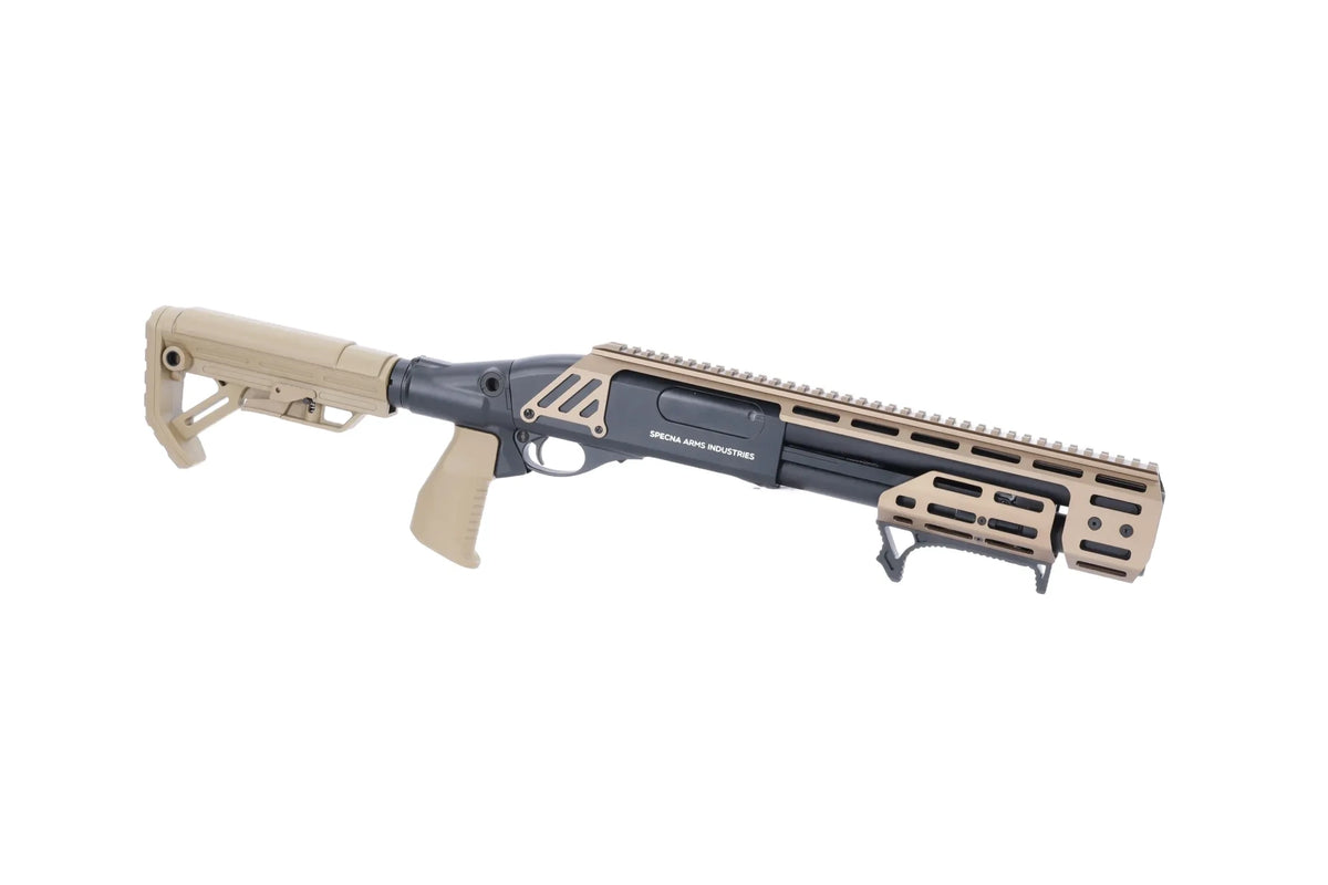 Specna Arms SA-VGS2 VAPOR Green Gas 6 mm – Noir / Tan