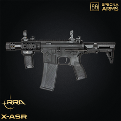 Specna Arms SA-E10 PDW X-ASR Noir — SA00060