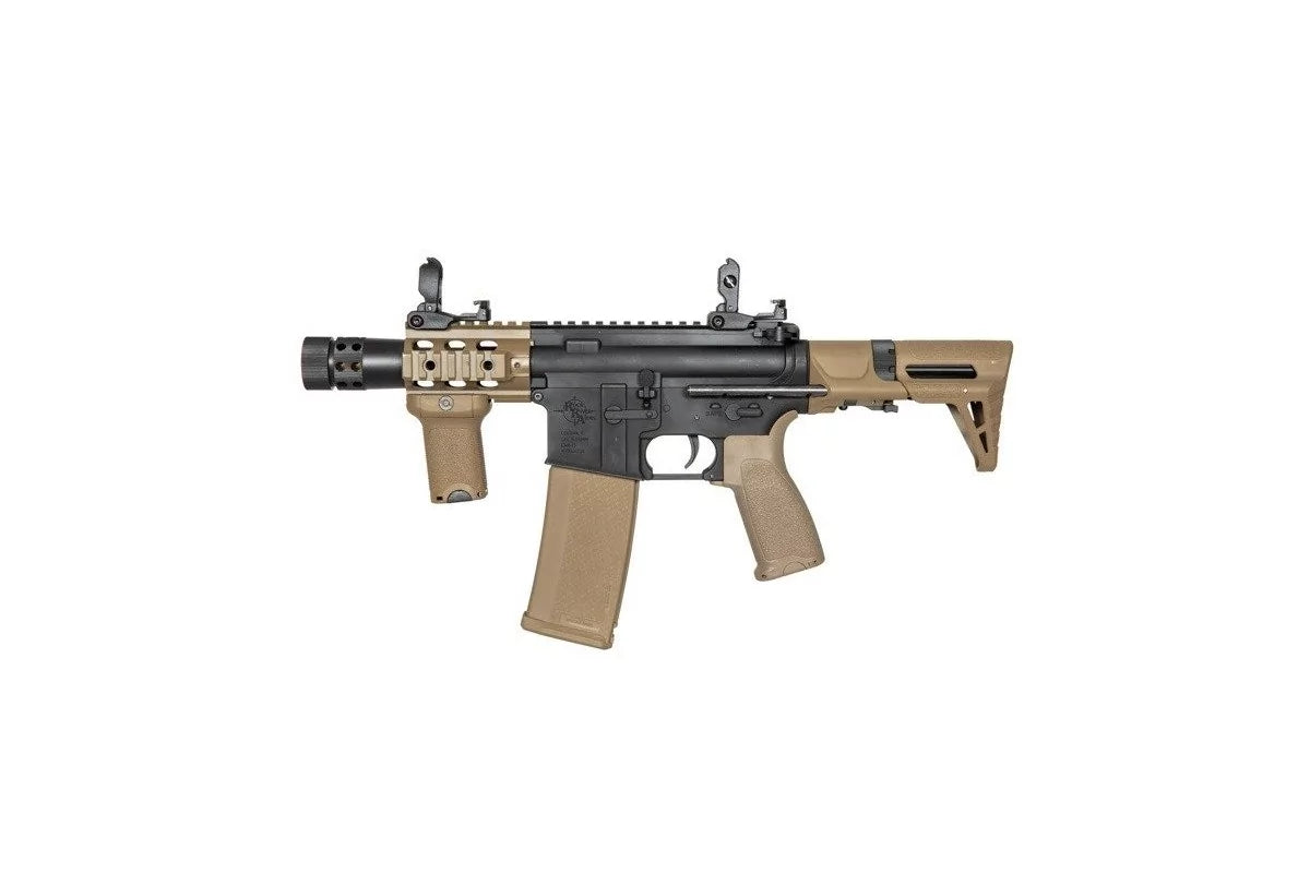 Specna Arms SA-E10 PDW X-ASR Half Tan — SA00061