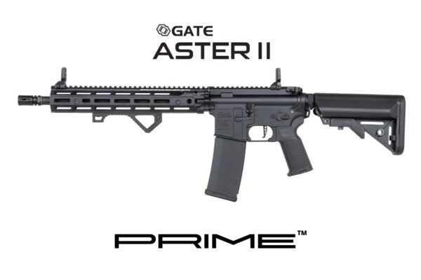 Specna Arms SA-P28 PRIME Daniel Defense RIS III ASTER II Brushless noir – SA00312