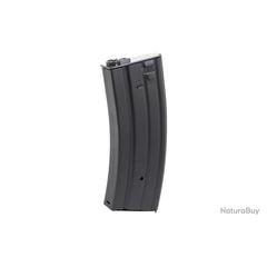 Chargeur Specna Arms M4 métal 30 billes noir — SA44447