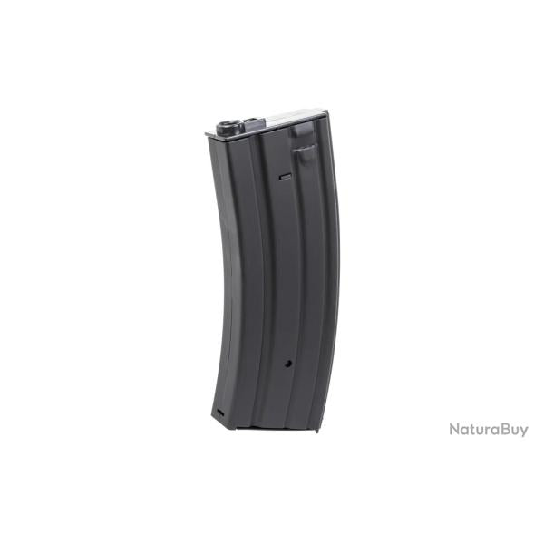 Chargeur Specna Arms M4 métal 30 billes noir — SA44447