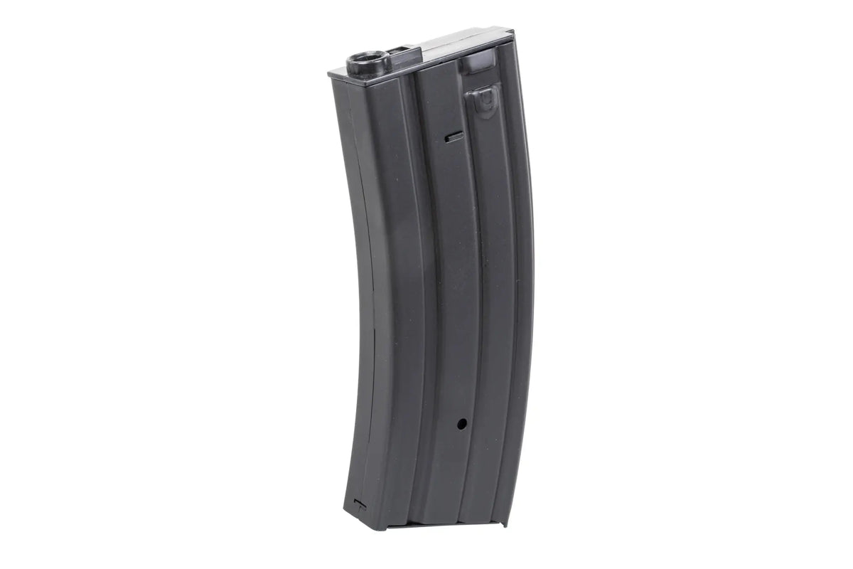 Specna Arms chargeur M4 métal Low-Cap 70 billes noir — SA44448