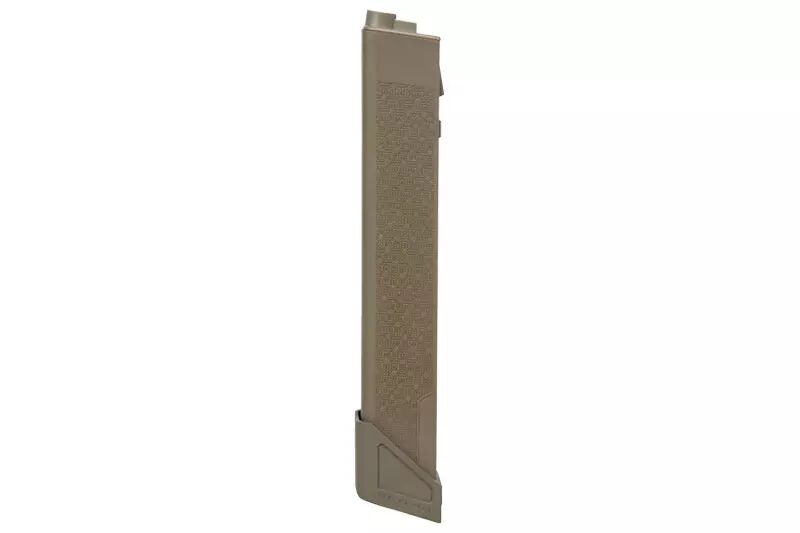 Chargeur Specna Arms S-MAG SA-X 100 billes Tan — SA44462