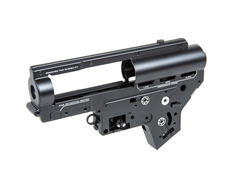Gearbox Specna Arms Aether V2 avec bearings 8 mm — SA44546