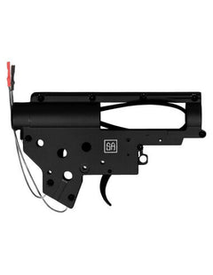 Gearbox Specna Arms V2 avec micro-switch câblage arrière — SA44553