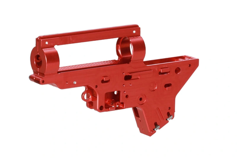 Gearbox Specna Arms x Mancraft eHPA V2 CNC rouge — SA44575