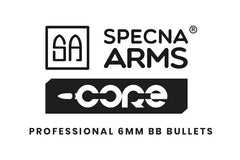 Billes Specna Arms CORE BIO 0,20 g sachet 25 kg — SA7050