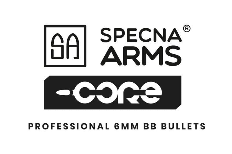 Billes Specna Arms CORE BIO 0,20 g sachet 25 kg — SA7050