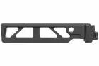 Tube de crosse ST-6 skeleton métal rabattable noir AK GHK / LCT / CYMA 5KU – vue 6