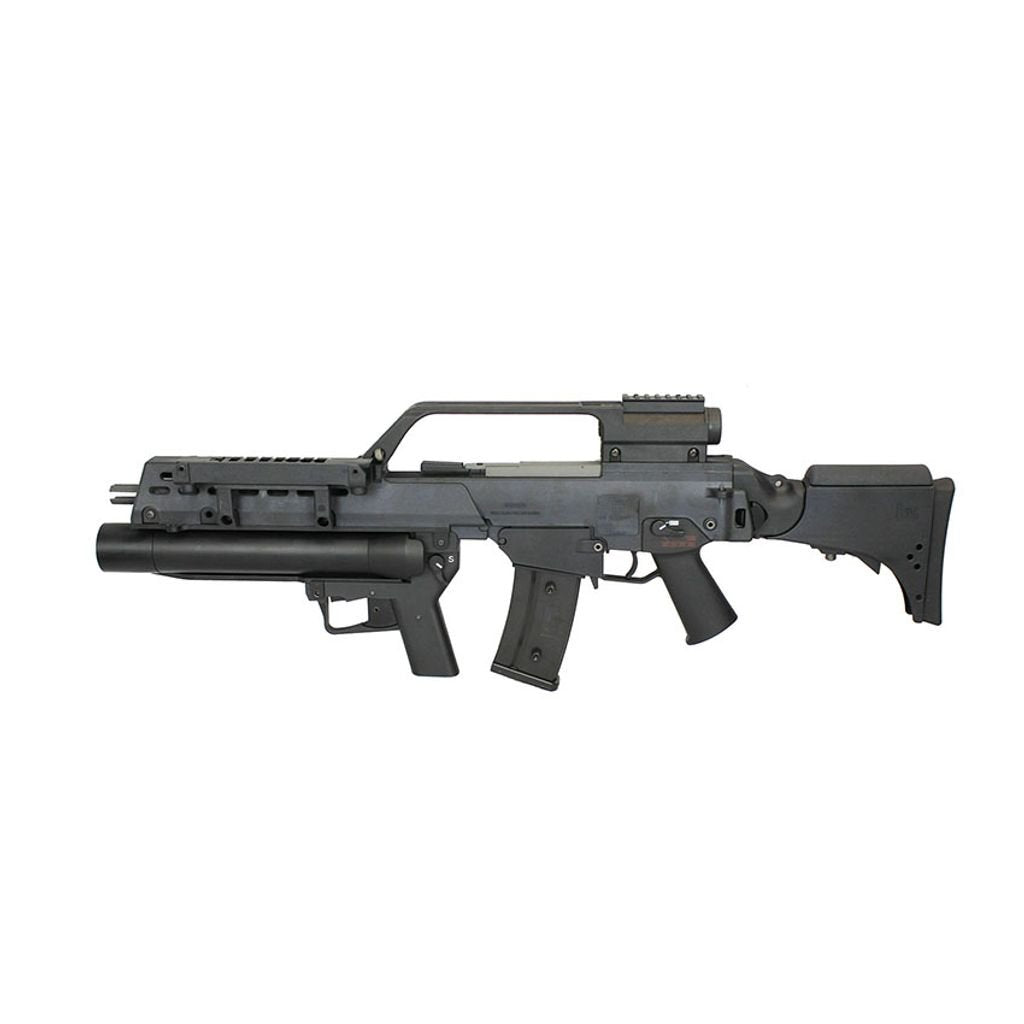 S&T G316 V Grenadier EBB AEG 6 mm