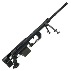 S&T M200 6 mm à ressort — Noir