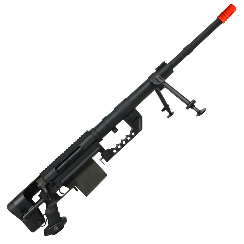 Réplique de précision S&T M200 6 mm — Ressort