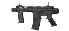 S&T M4 URX4 Pistol Challenger Gen3 ETU AEG 6 mm – Noir
