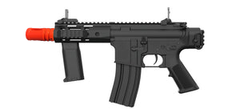 S&T M4 URX4 Pistol Challenger Gen3 ETU AEG 6 mm – Noir