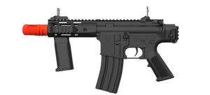 S&T M4 URX4 Pistol Challenger Gen3 ETU AEG 6 mm – Noir