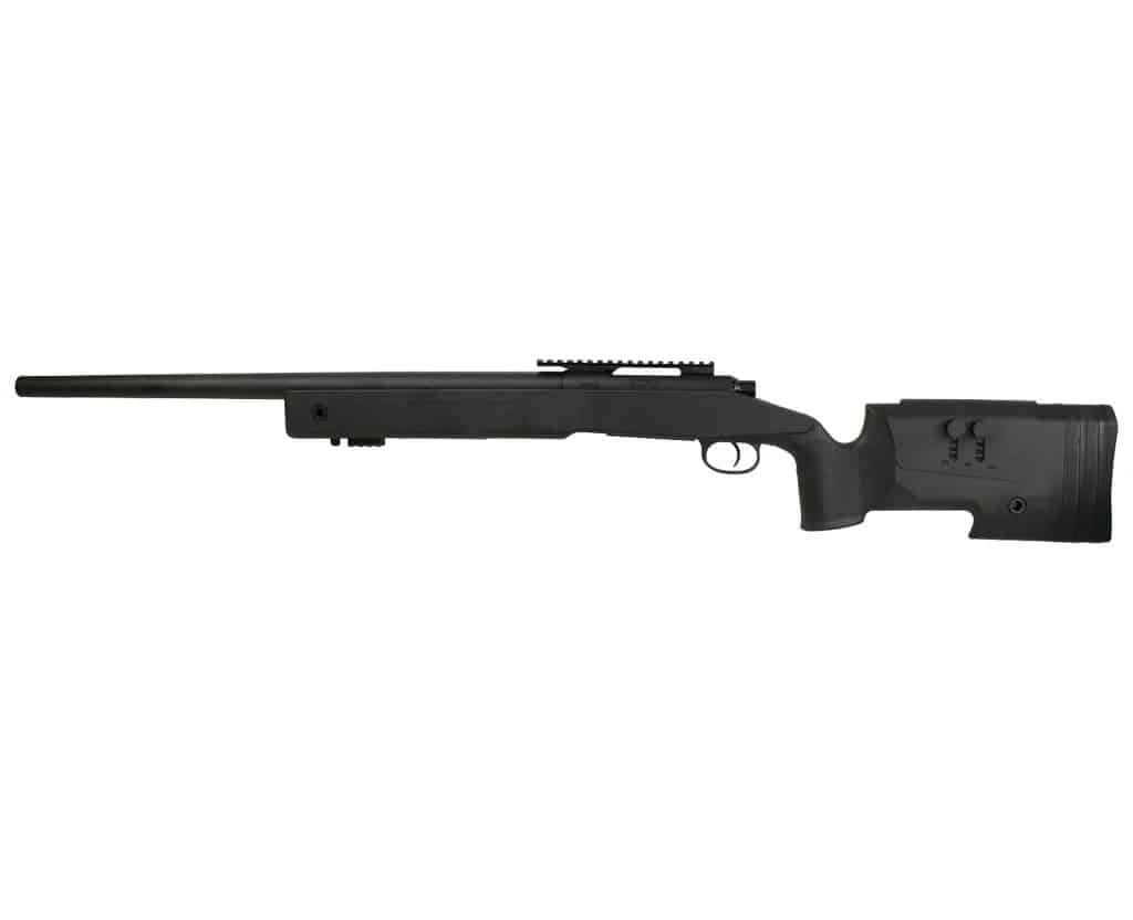 S&T M40A3 Sportline Spring noir – ST00180