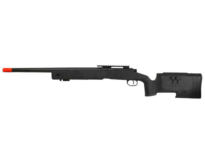 Réplique de précision S&T M40A3 Sportline 6 mm — Ressort