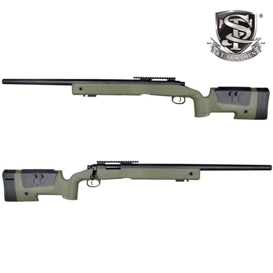S&T M40A3 Sportline OD — ST00181
