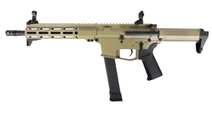 S&T UDP-9 Gen3 10,5 pouces AEG 6 mm – Tan