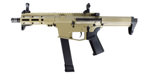 S&T EMG Angstadt Arms UDP-9 6 pouces Full Metal G3 Tan – ST00189