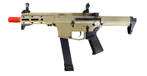 S&T UDP-9 Gen3 6 pouces AEG 6 mm – Full Metal Tan — composant du pack AW